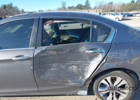 2013 Honda Accord Lx z USA, uszkodzony, nr VIN 1HGCR2F30DA022677